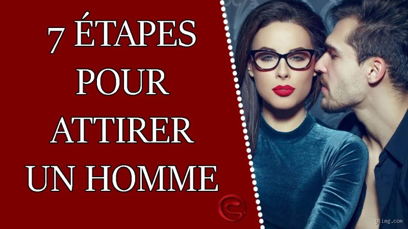 Comment attirer un homme dès la première rencontre ?