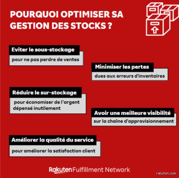 Comment éviter les problèmes de gestion de stock ?