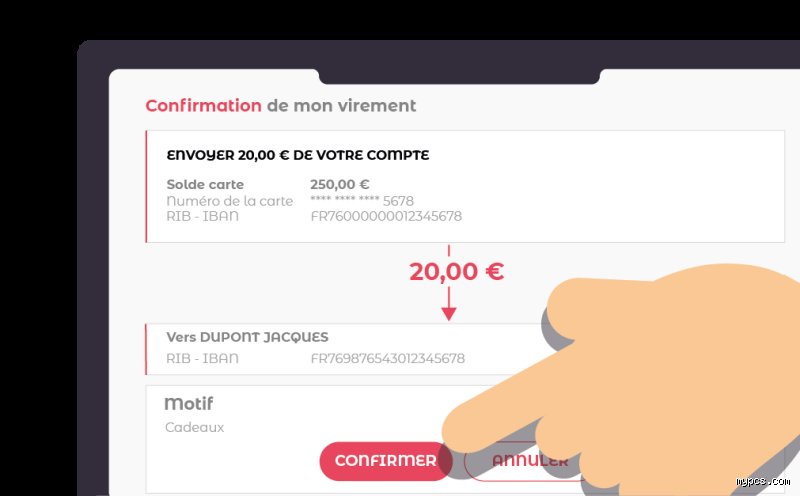 Comment puis-je effectuer un virement bancaire de 20 000 euros ?