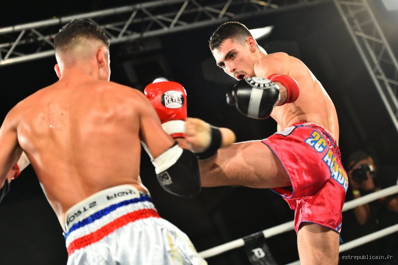 Qu'est-ce que la boxe K-1 ?