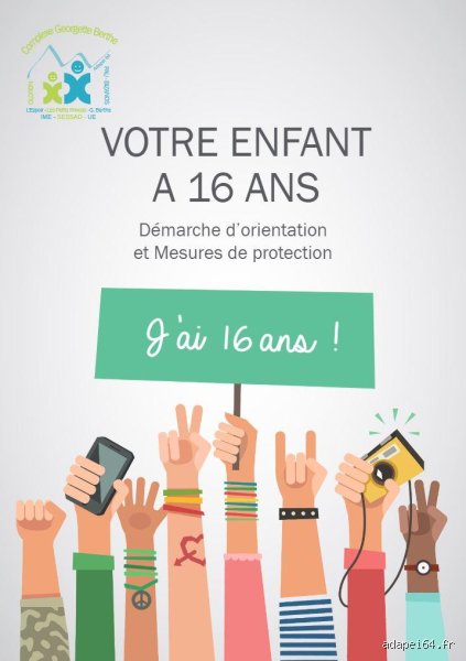 Quelle aide pour les jeunes de 16 ans ?