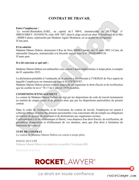 Quel contrat pour travailler à 16 ans ?