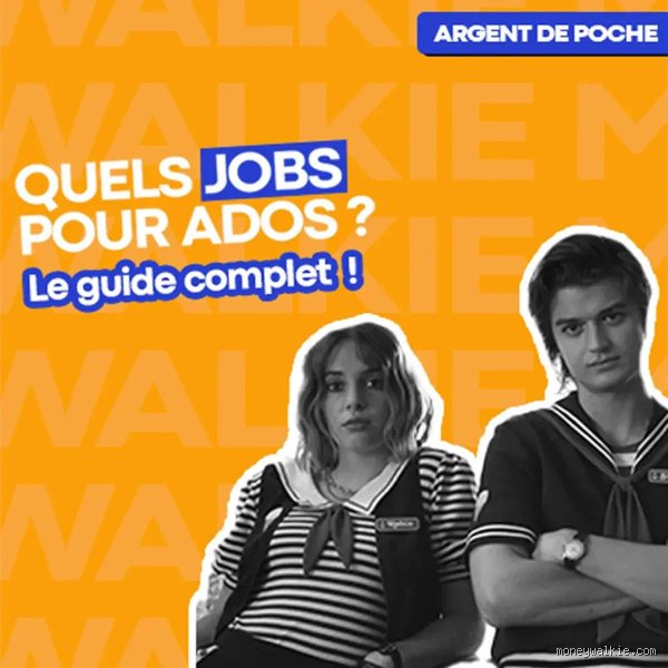 Quel petit boulot à 14 ans ? Le guide complet pour décrocher un premier job légalement