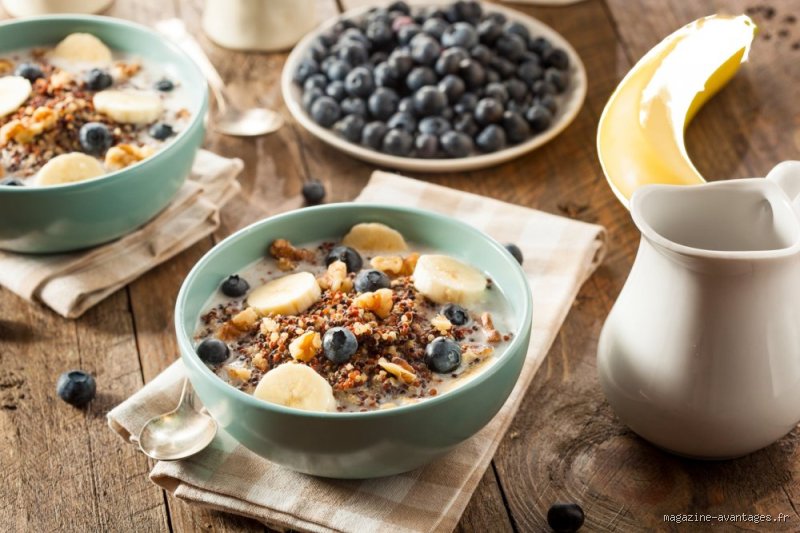 Quel petit déjeuner après footing ?