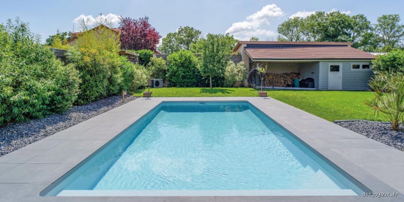Quelle est la durée de vie réelle de l'eau d'une piscine ?