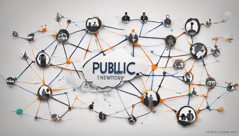 Quels sont les réseaux publics ?