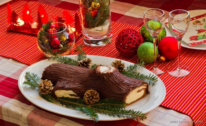 Wie nennt man das Weihnachtsessen in Frankreich?