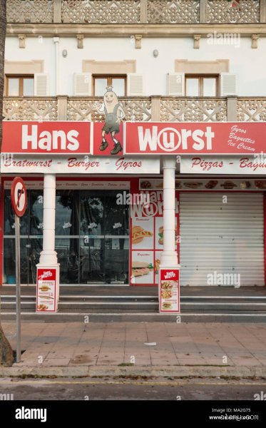 Woher stammt der Name Hans Wurst?
