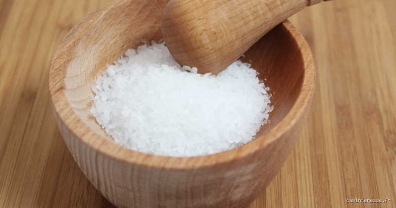 C'est quoi le faux sel ?