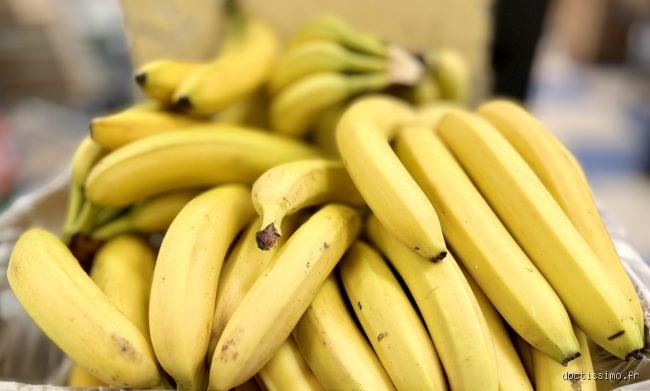 Combien de bananes est-ce trop pour une journée ?