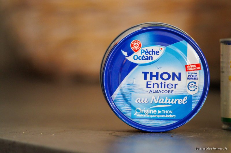 Combien de boîtes de thon peut-on consommer sans risque par jour ? La vérité sur le mercure