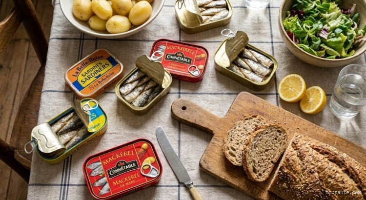 Combien de fois par semaine est-il recommandé de manger des sardines en boîte ? Le guide nutritionnel ultime