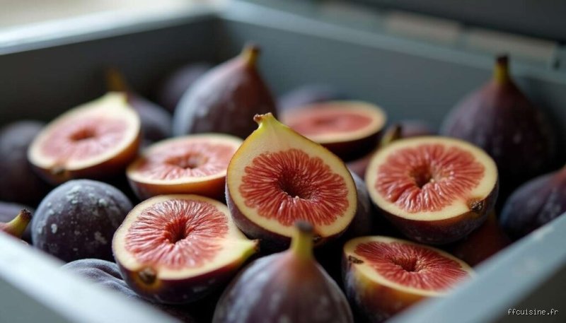 Comment conserver des figues fraîchement cueillies : le guide sans chichis pour ne rien gâcher