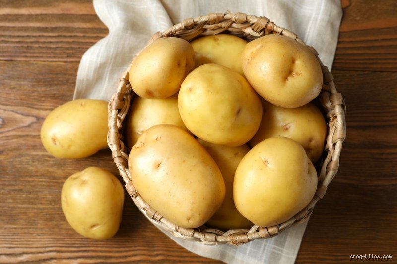 Comment cuire les pommes de terre quand on est diabétique ?