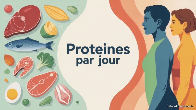 Comment manger 120 grammes de protéines par jour ?