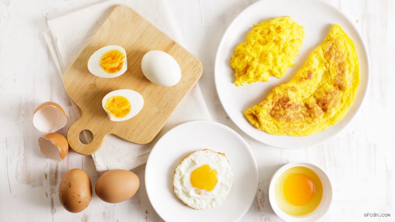 Comment manger des œufs pour bien digérer ? Le guide complet pour réconcilier votre estomac et ce super-aliment