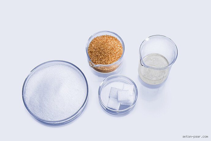 Comment mesurer sucre en poudre ?