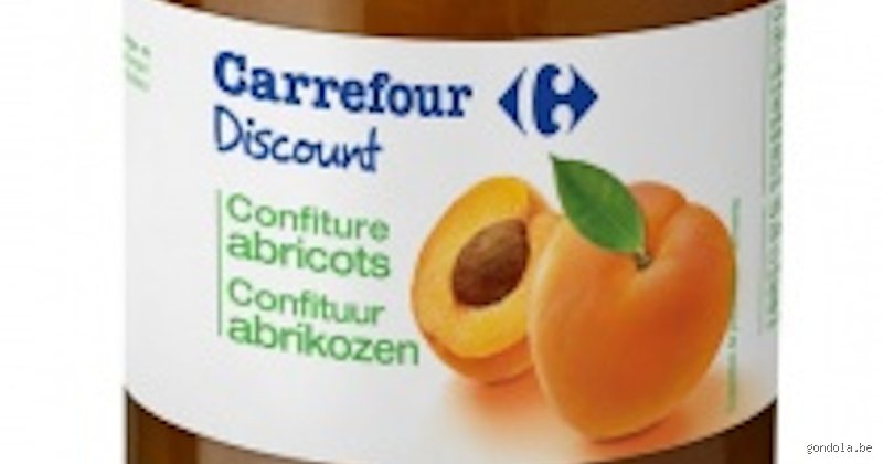 Comment s'appelle la gamme Carrefour Discount ?