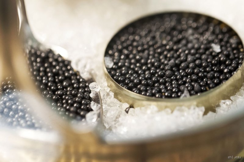 Comment savoir si c'est du vrai caviar ?