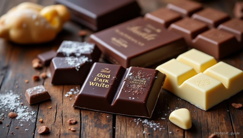Comment savoir si le chocolat est périmé ?