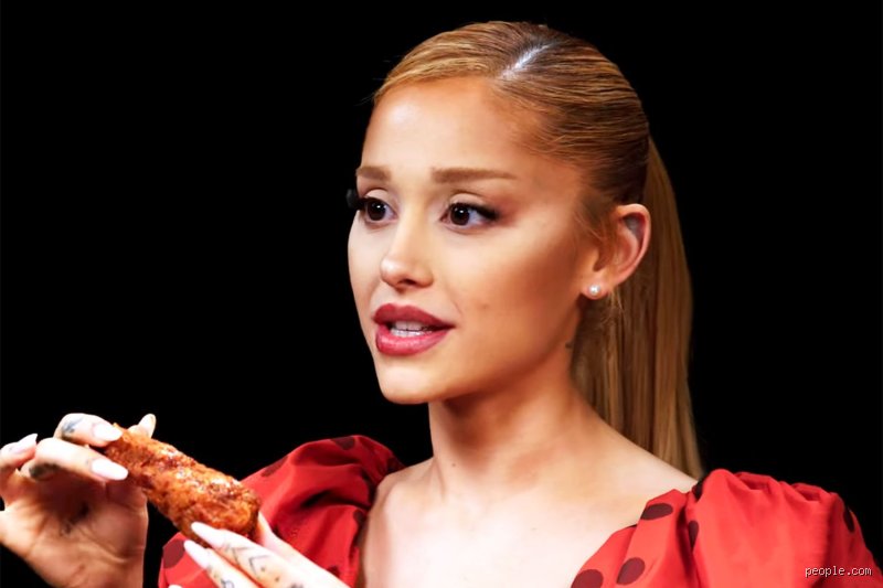 Does Ariana Grande not eat meat ? La vérité sur l'assiette 100 % végétale de la star mondiale