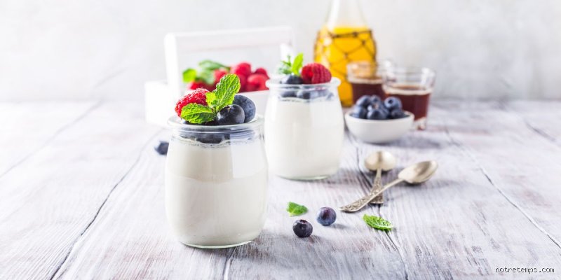Est-ce une bonne idée de manger un yaourt le soir ? Mon avis honnête
