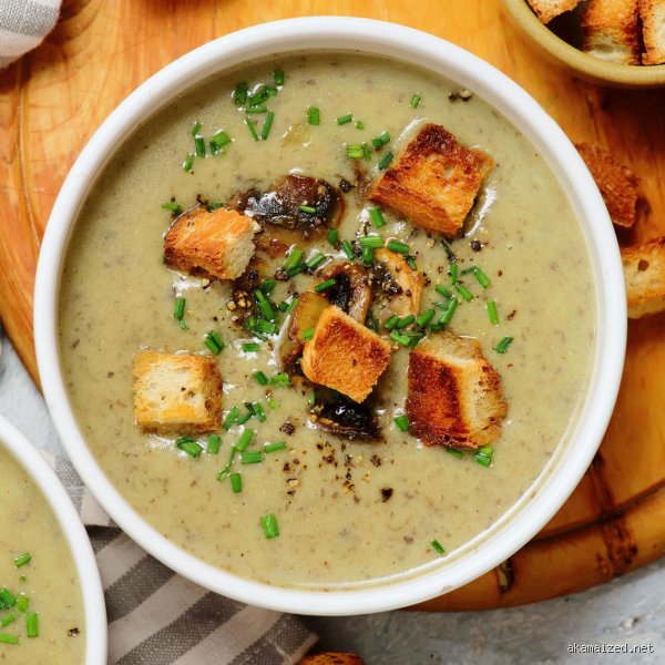 Est-ce bon de manger de la soupe tous les soirs ?