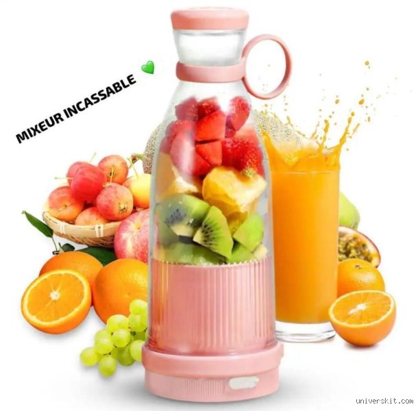 Est-ce bon de mixer des fruits ?