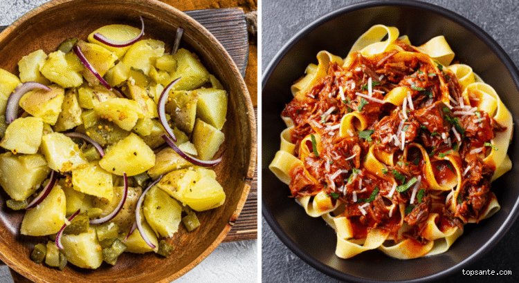 Est-ce qu'il vaut mieux manger des pâtes ou des pommes de terre pour optimiser sa santé et son énergie ?