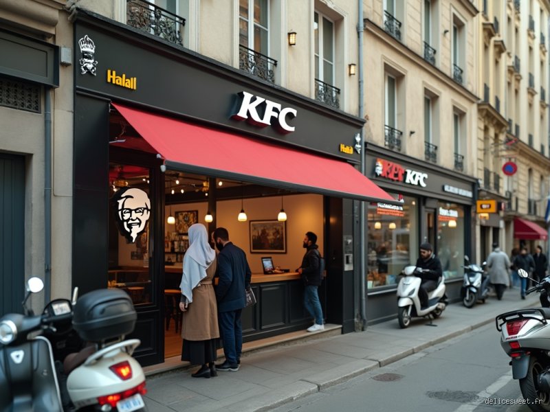 Est-ce que le KFC de Marseille est halal ? La vérité sur la certification et l'offre actuelle