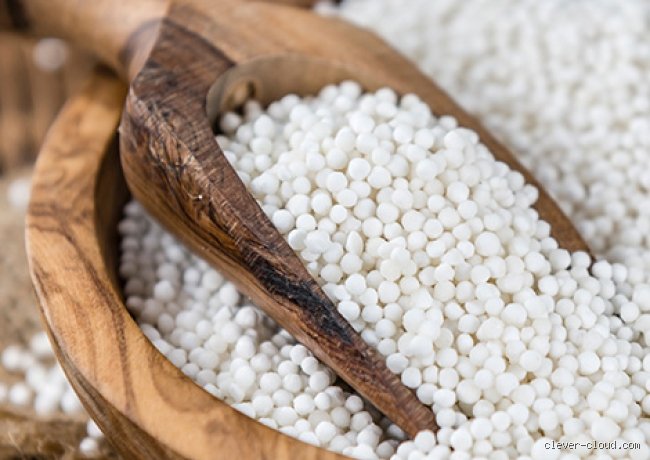 Est-ce que les perles de tapioca sont bonnes pour la santé ?