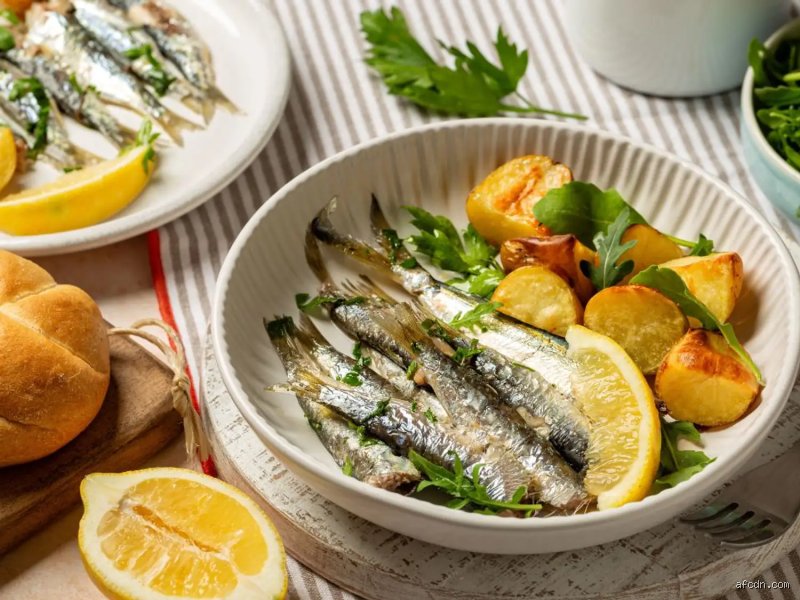 Est-il possible de manger une boîte de sardines par jour ? Ce que votre corps encaisse vraiment