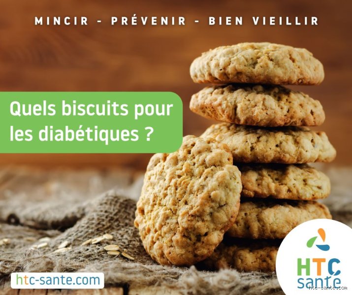 Existe-t-il des biscuits qu'un diabétique peut manger sans faire exploser sa glycémie ?