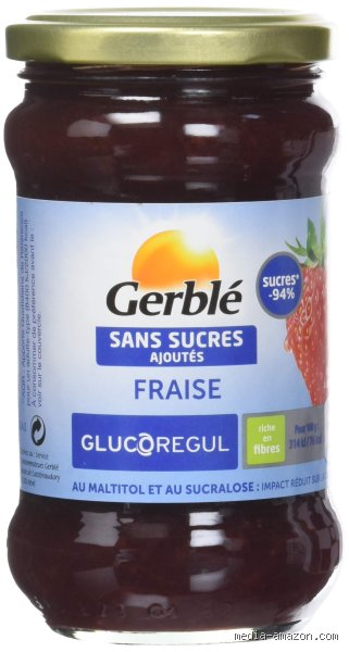 Existe-t-il une confiture à faible teneur en sucre capable de rivaliser avec la recette de nos grands-mères ?