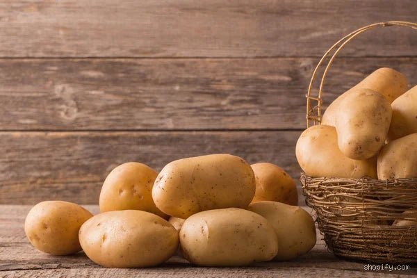 Faut-il laisser sécher les pommes de terre avant de les consommer pour garantir une conservation optimale et un goût parfait ?