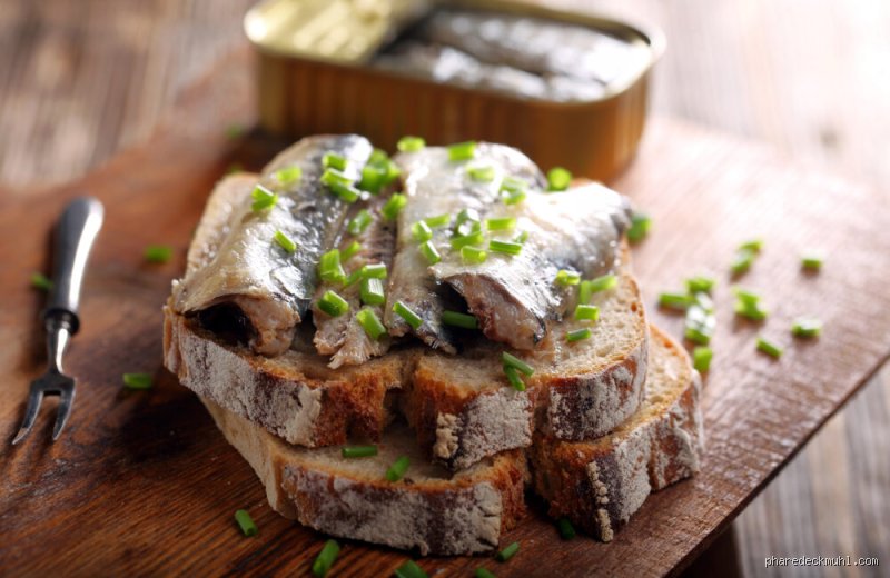 La consommation de sardines permet-elle de faire baisser le cholestérol ? Le verdict des experts sur ce petit poisson argenté