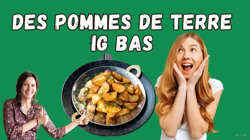 Le fait de réchauffer les pommes de terre fait-il baisser l'indice glycémique ? Enquête sur l'amidon résistant et vos pics d'insuline