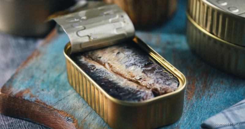 Le poisson en conserve est-il vraiment bon pour la santé ? Enquête sans tabou sur un pilier méconnu du placard