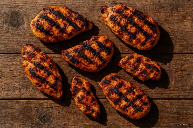 Le poulet grillé fait-il monter la glycémie ? Vérités et contre-vérités sur votre assiette de dimanche