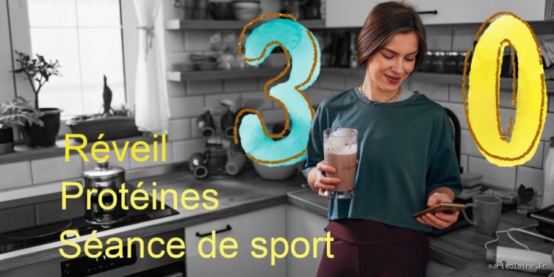 Le régime 30/30/30 est-il réellement efficace pour perdre du poids ?