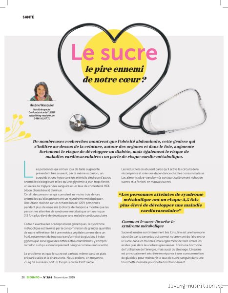 Le sucre est-il le pire ennemi de la graisse abdominale ? La vérité brutale sur votre tour de taille et le fructose industriel