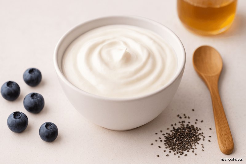 Le yaourt grec est-il un aliment inflammatoire ? La vérité scientifique derrière le pot de crème