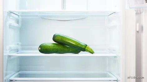 Les courgettes sont-elles meilleures au réfrigérateur ou à température ambiante : le verdict tranché pour ne plus gâcher vos légumes
