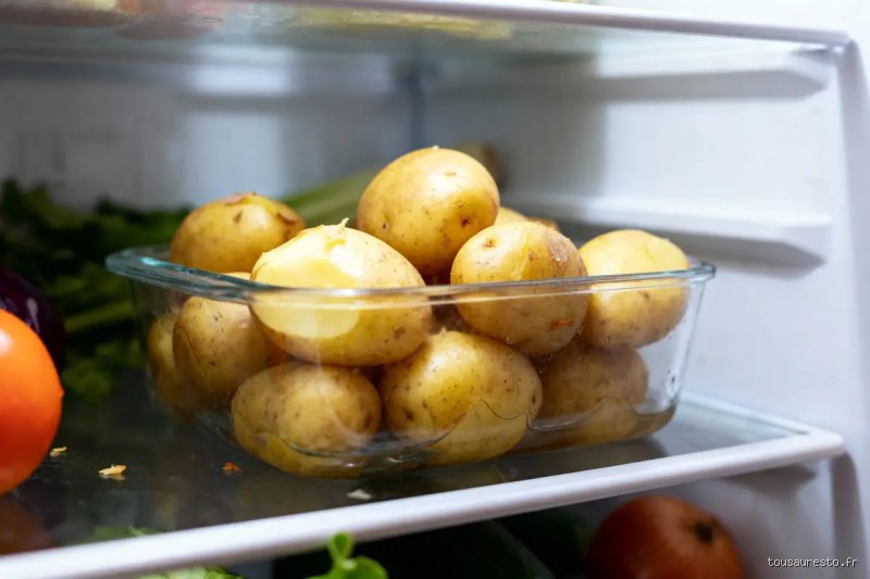 Faut-il bannir le bac à légumes : les pommes de terre se conservent-elles plus longtemps au réfrigérateur ou dans le garde-manger ?