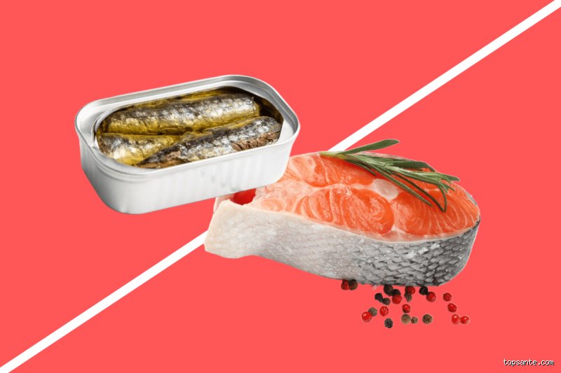 Les sardines sont-elles meilleures pour la santé que le saumon ? Le duel nutritionnel que vous n’attendiez pas