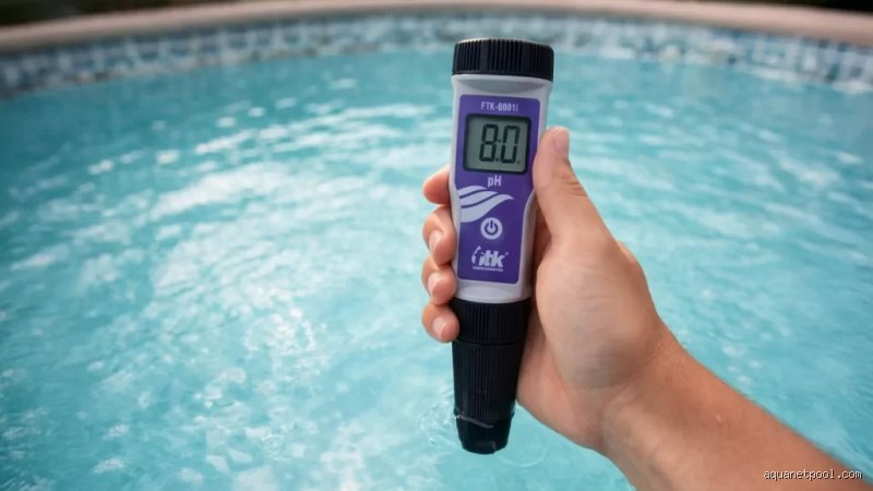 Peut-on se baigner dans la piscine après avoir ajouté un produit abaissant le pH et combien de temps faut-il réellement attendre ?