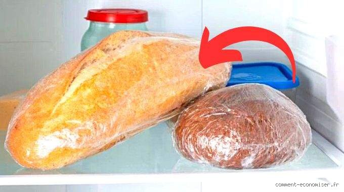 Pourquoi est-il déconseillé de mettre le pain au réfrigérateur : la vérité scientifique sur le rassissement précoce de votre baguette