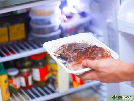 Pourquoi faire mariner au frigo ?
