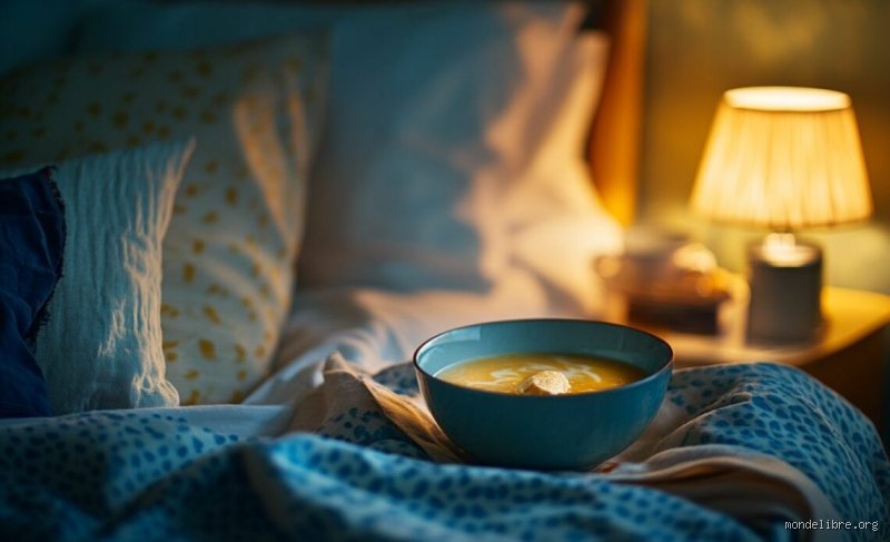 Pourquoi ai-je toujours faim le soir avant de dormir ? Les raisons (et solutions !)