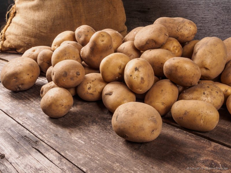 Pourquoi la pomme de terre n'est pas bonne pour la santé : la vérité cachée derrière le légume préféré des Français